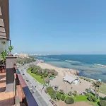 Loft Corso Trieste Terrazza Sul Mare