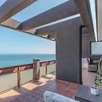 Loft Corso Trieste Terrazza Sul Mare