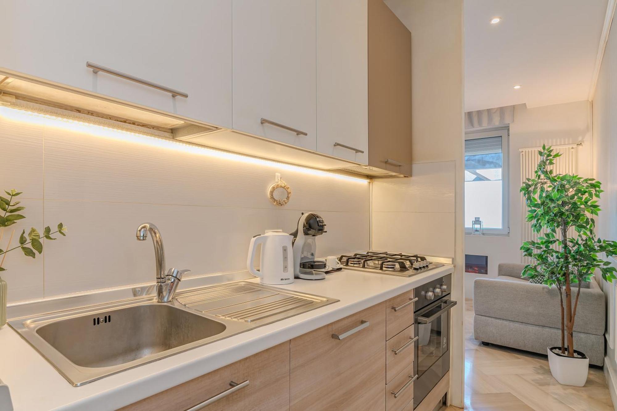 Loft Corso Trieste Terrazza Sul Mare *