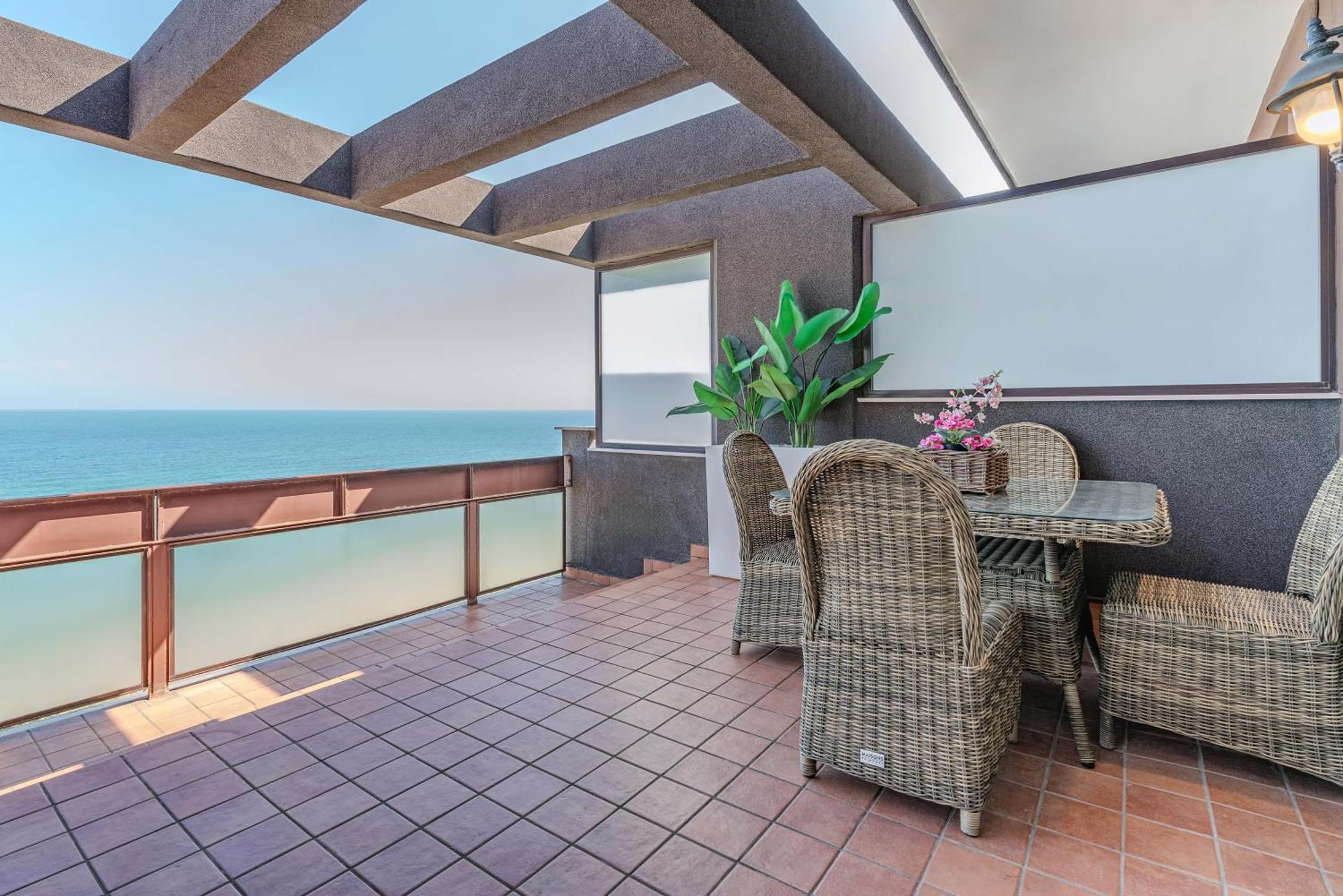 Loft Corso Trieste Terrazza Sul Mare Appartamento *