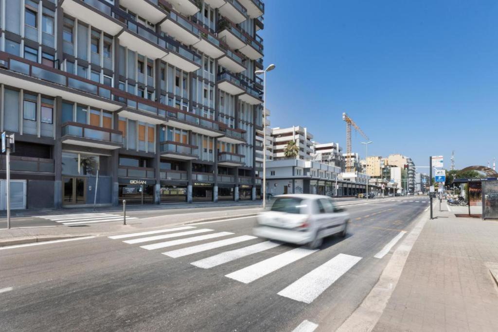 Loft Corso Trieste Terrazza Sul Mare Bari