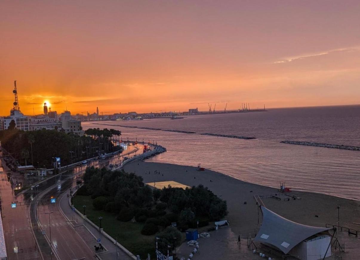 Loft Corso Trieste Terrazza Sul Mare Appartamento