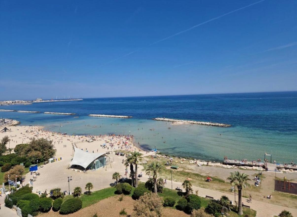 Appartamento Loft Corso Trieste Terrazza Sul Mare